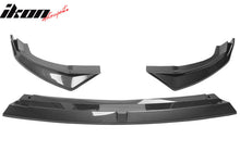 Load image into Gallery viewer, 2022-2024 Hyundai Ioniq 5 Front Lip IKON Style Lip Spoiler PP