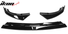 Load image into Gallery viewer, 2022-2024 Hyundai Ioniq 5 Front Lip IKON Style Lip Spoiler PP
