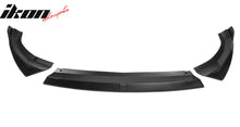 Load image into Gallery viewer, 2022-2024 Hyundai Ioniq 5 Front Lip IKON Style Lip Spoiler PP