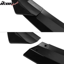 Load image into Gallery viewer, 2022-2024 Hyundai Ioniq 5 Front Lip IKON Style Lip Spoiler PP