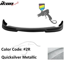 Load image into Gallery viewer, 2011-2014 Hyundai Sonata OEM Painted Color Front Bumper Lip Spoiler PP