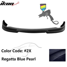 Load image into Gallery viewer, 2011-2014 Hyundai Sonata OEM Painted Color Front Bumper Lip Spoiler PP
