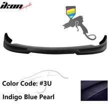 Load image into Gallery viewer, 2011-2014 Hyundai Sonata OEM Painted Color Front Bumper Lip Spoiler PP