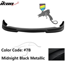 Load image into Gallery viewer, 2011-2014 Hyundai Sonata OEM Painted Color Front Bumper Lip Spoiler PP
