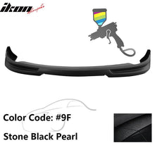 Load image into Gallery viewer, 2011-2014 Hyundai Sonata OEM Painted Color Front Bumper Lip Spoiler PP