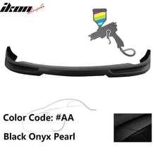 Load image into Gallery viewer, 2011-2014 Hyundai Sonata OEM Painted Color Front Bumper Lip Spoiler PP