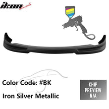 Load image into Gallery viewer, 2011-2014 Hyundai Sonata OEM Painted Color Front Bumper Lip Spoiler PP