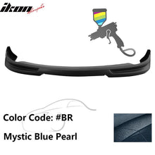 Load image into Gallery viewer, 2011-2014 Hyundai Sonata OEM Painted Color Front Bumper Lip Spoiler PP