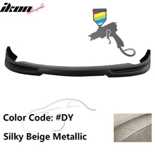Load image into Gallery viewer, 2011-2014 Hyundai Sonata OEM Painted Color Front Bumper Lip Spoiler PP