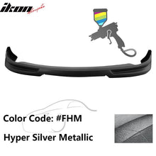 Load image into Gallery viewer, 2011-2014 Hyundai Sonata OEM Painted Color Front Bumper Lip Spoiler PP