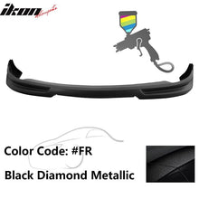 Load image into Gallery viewer, 2011-2014 Hyundai Sonata OEM Painted Color Front Bumper Lip Spoiler PP