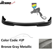 Load image into Gallery viewer, 2011-2014 Hyundai Sonata OEM Painted Color Front Bumper Lip Spoiler PP