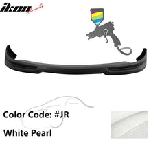Load image into Gallery viewer, 2011-2014 Hyundai Sonata OEM Painted Color Front Bumper Lip Spoiler PP