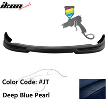 Load image into Gallery viewer, 2011-2014 Hyundai Sonata OEM Painted Color Front Bumper Lip Spoiler PP