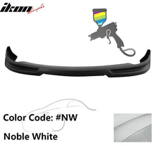 Load image into Gallery viewer, 2011-2014 Hyundai Sonata OEM Painted Color Front Bumper Lip Spoiler PP