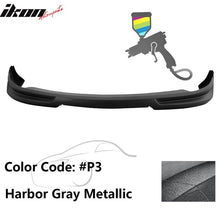 Load image into Gallery viewer, 2011-2014 Hyundai Sonata OEM Painted Color Front Bumper Lip Spoiler PP