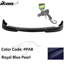 Load image into Gallery viewer, 2011-2014 Hyundai Sonata OEM Painted Color Front Bumper Lip Spoiler PP