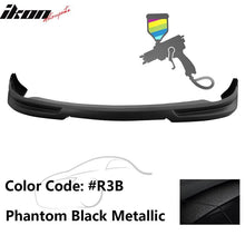 Load image into Gallery viewer, 2011-2014 Hyundai Sonata OEM Painted Color Front Bumper Lip Spoiler PP
