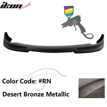 Load image into Gallery viewer, 2011-2014 Hyundai Sonata OEM Painted Color Front Bumper Lip Spoiler PP