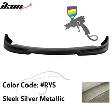 Load image into Gallery viewer, 2011-2014 Hyundai Sonata OEM Painted Color Front Bumper Lip Spoiler PP