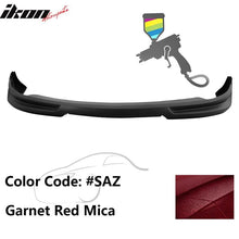 Load image into Gallery viewer, 2011-2014 Hyundai Sonata OEM Painted Color Front Bumper Lip Spoiler PP