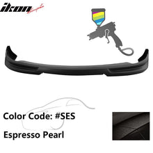 Load image into Gallery viewer, 2011-2014 Hyundai Sonata OEM Painted Color Front Bumper Lip Spoiler PP