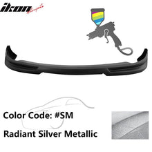 Load image into Gallery viewer, 2011-2014 Hyundai Sonata OEM Painted Color Front Bumper Lip Spoiler PP