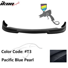 Load image into Gallery viewer, 2011-2014 Hyundai Sonata OEM Painted Color Front Bumper Lip Spoiler PP