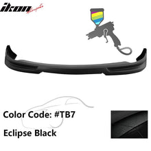 Load image into Gallery viewer, 2011-2014 Hyundai Sonata OEM Painted Color Front Bumper Lip Spoiler PP