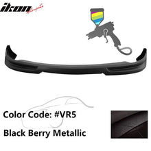 Load image into Gallery viewer, 2011-2014 Hyundai Sonata OEM Painted Color Front Bumper Lip Spoiler PP