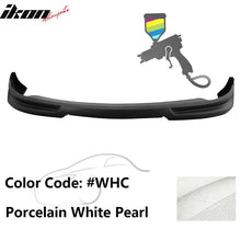Load image into Gallery viewer, 2011-2014 Hyundai Sonata OEM Painted Color Front Bumper Lip Spoiler PP