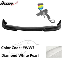 Load image into Gallery viewer, 2011-2014 Hyundai Sonata OEM Painted Color Front Bumper Lip Spoiler PP