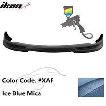 Load image into Gallery viewer, 2011-2014 Hyundai Sonata OEM Painted Color Front Bumper Lip Spoiler PP
