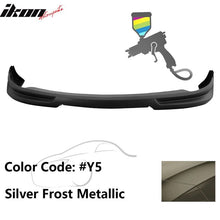 Load image into Gallery viewer, 2011-2014 Hyundai Sonata OEM Painted Color Front Bumper Lip Spoiler PP