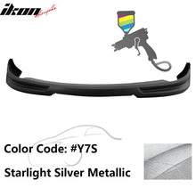 Load image into Gallery viewer, 2011-2014 Hyundai Sonata OEM Painted Color Front Bumper Lip Spoiler PP