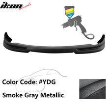 Load image into Gallery viewer, 2011-2014 Hyundai Sonata OEM Painted Color Front Bumper Lip Spoiler PP