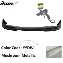 Load image into Gallery viewer, 2011-2014 Hyundai Sonata OEM Painted Color Front Bumper Lip Spoiler PP