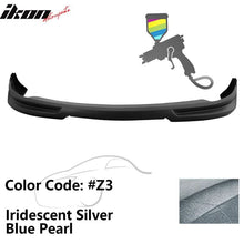 Load image into Gallery viewer, 2011-2014 Hyundai Sonata OEM Painted Color Front Bumper Lip Spoiler PP