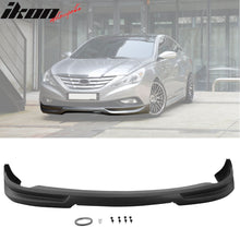 Load image into Gallery viewer, 2011-2014 Hyundai Sonata OEM Painted Color Front Bumper Lip Spoiler PP