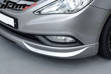 Load image into Gallery viewer, 2011-2014 Hyundai Sonata OEM Painted Color Front Bumper Lip Spoiler PP