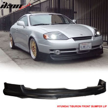Load image into Gallery viewer, 2003-2004 Hyundai Tiburon InchV Inch Front Bumper Lip Spoiler PU