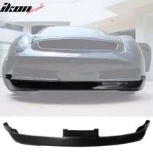 Load image into Gallery viewer, 2003-2007 Infiniti G35 Coupe ING Style Front Lip Bumper Spoiler - PU