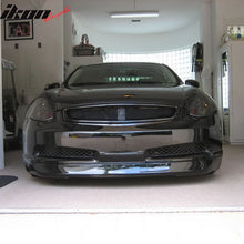 Load image into Gallery viewer, 2003-2007 Infiniti G35 Coupe ING Style Front Lip Bumper Spoiler - PU