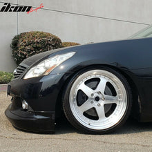 Load image into Gallery viewer, 2010-2013 Infiniti G37 Sedan 4Dr GL Style Front Lip Lower Spoiler - PU