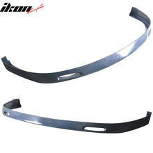 Load image into Gallery viewer, 2003-2007 Infiniti G35 Coupe 2Dr BYS Front Bumper Lip Spoiler PU