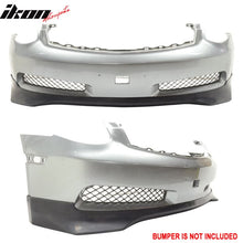 Load image into Gallery viewer, 2003-2007 Infiniti G35 Coupe 2Dr EVO Front Bumper Lip Spoiler PU