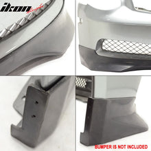 Load image into Gallery viewer, 2003-2007 Infiniti G35 Coupe 2Dr EVO Front Bumper Lip Spoiler PU