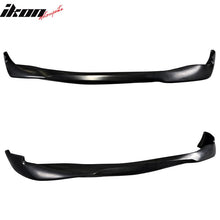 Load image into Gallery viewer, 2008-2013 Infiniti G37 Coupe 14 Q60 EVO Front Bumper Lip Spoiler PU