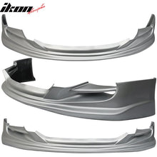 Load image into Gallery viewer, 2008-2014 infiniti G37 Paint K23 Liquid Platinum Metallic Front Lip PU