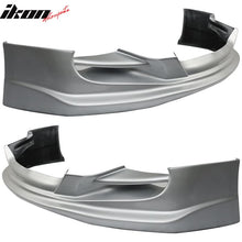 Load image into Gallery viewer, 2008-2014 infiniti G37 Paint K23 Liquid Platinum Metallic Front Lip PU